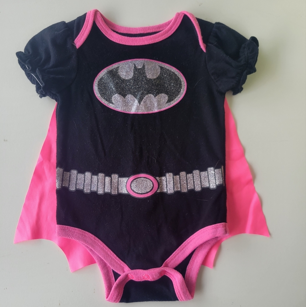 Batman Onesie